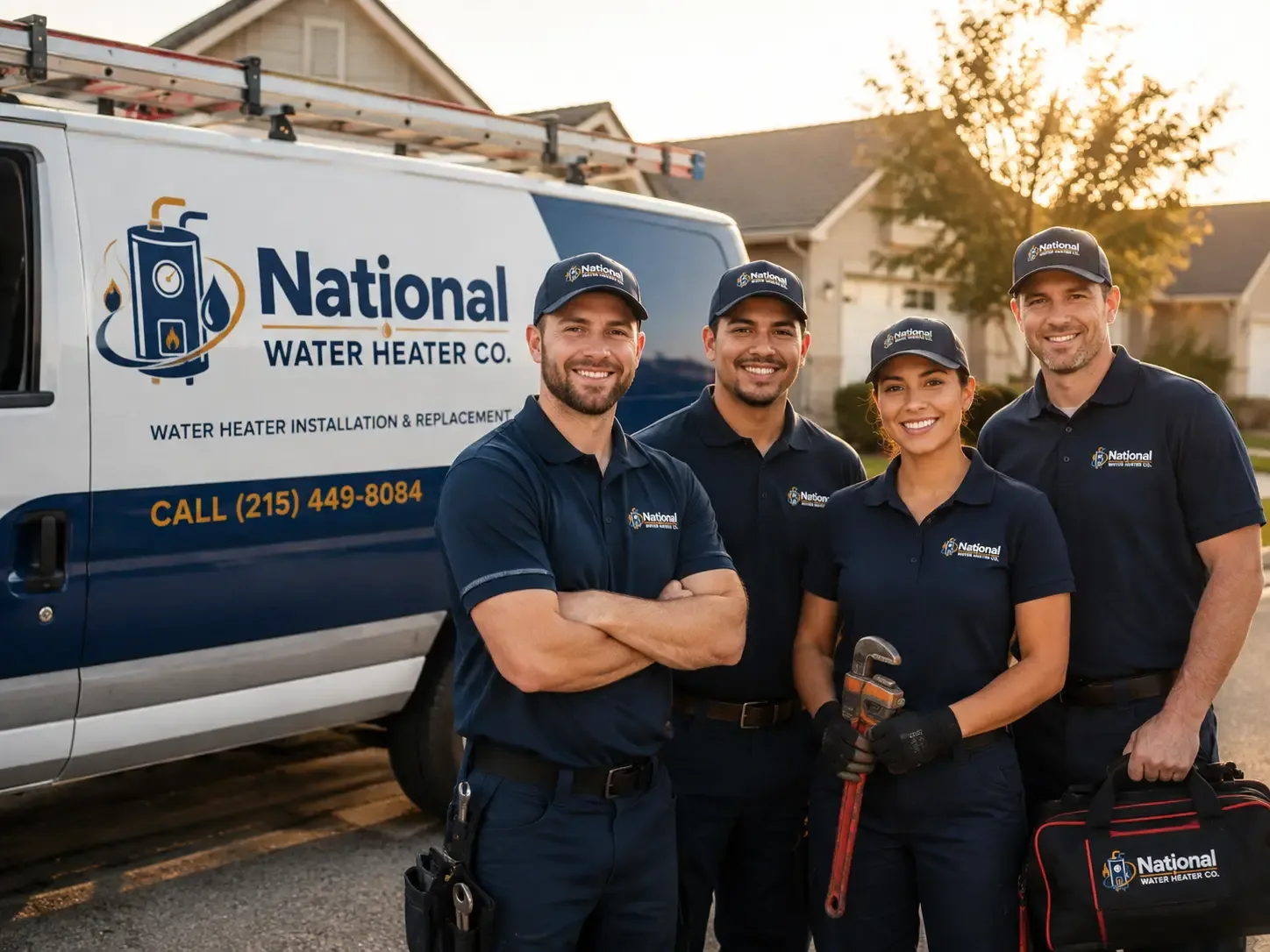 Water Heater Installation company in Allenhurst, GA